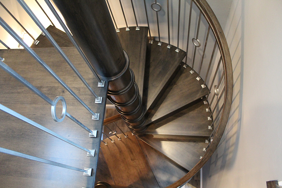 Spiral Stair